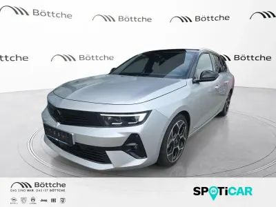 Gebraucht Opel Astra GS Line 131 PS (96 kW) 2023 /typ aussenverkleidung metall Kleinwagen