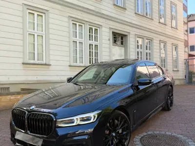 Gebraucht BMW 740