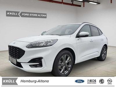 Weiß Gebraucht 2024 Ford Kuga ST-Line X SUV | 34.900 € (Fairer Preis)