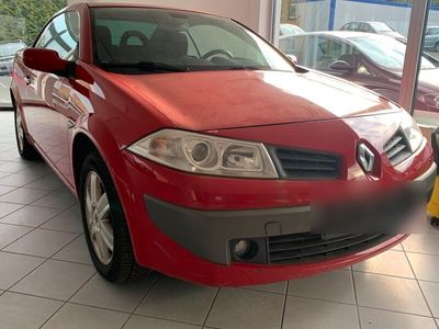 gebraucht Renault Mégane Cabriolet II Coupe / Dynamique