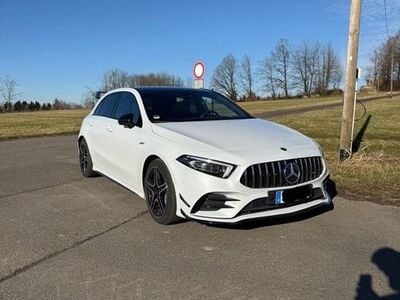 Mercedes A35 AMG