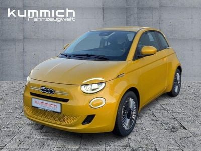 Usata Fiat 500 65 CV (47 kW) 2026 Giallo Berlina