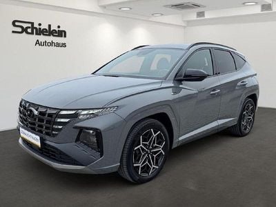 Gebraucht Hyundai Tucson N Line 265 PS (194 kW) 2022 Grau SUV