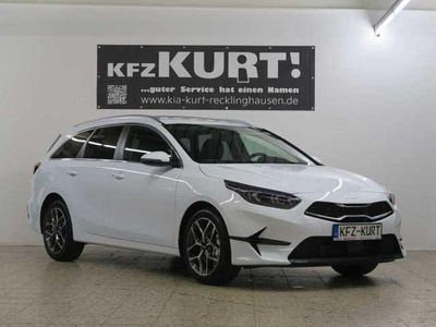 Neu Kia Ceed Sportswagon 101 PS (74 kW) 2025 Carraraweiss Kombi