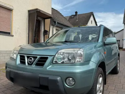 Gebraucht Nissan X-Trail 116 PS (85 kW) 2002 Andere farben SUV