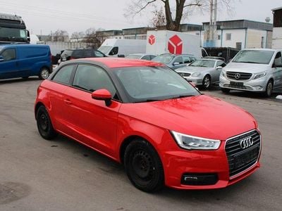 Gebraucht Audi A1 Sport 116 PS (85 kW) 2016 Rot Kleinwagen