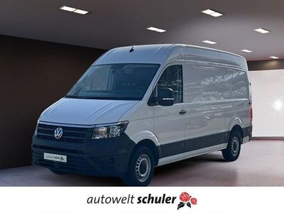 Gebraucht VW Crafter 140 PS (102 kW) 2022 Weiß Van