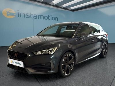 Usata Cupra Leon 300 CV (220 kW) 2022 Grigio Utilitaria