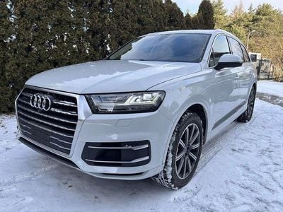Gebraucht Audi Q7 Premium Plus 333 PS (244 kW) 2017 Weiß SUV