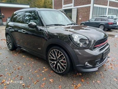 Mini John Cooper Works Countryman