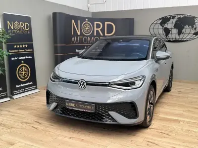 Gebraucht VW ID.5 Pro Performance 150 kW (204 PS) 2023 Mondsteingrau SUV