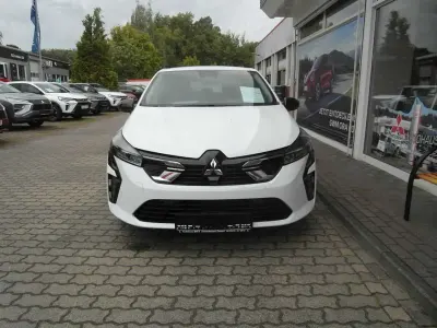Gebraucht Mitsubishi Colt Plus 91 PS (66 kW) 2025 Antarktisweiß Limousine