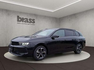Nuova Opel Astra Edition 131 CV (96 kW) 2025 Nero Station wagon