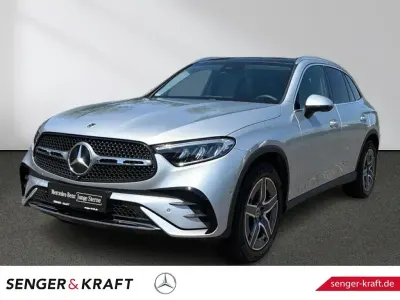 Gebraucht Mercedes GLC220