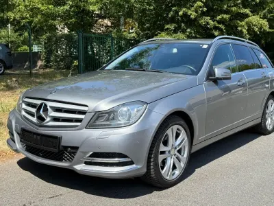 Gebraucht Mercedes C200