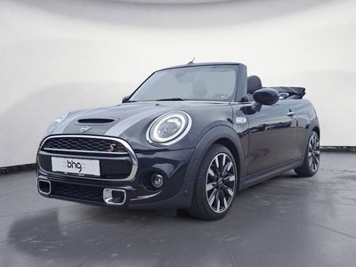 Mini Cooper S Cabriolet