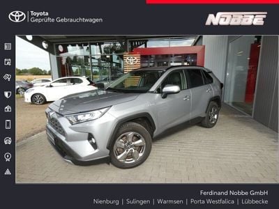 Toyota RAV4 Hybrid