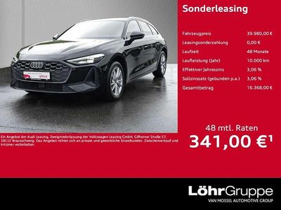 Gebraucht Audi A5 Business 204 PS (150 kW) 2025 Schwarz Coupé