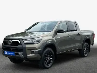Gebraucht Toyota HiLux 204 PS (150 kW) 2025 Gold Pickup