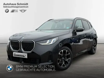 Gebraucht BMW X3 M Sport 197 PS (144 kW) 2025 Sophistograu brillanteffekt SUV