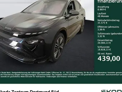 Gebraucht Skoda Enyaq iV