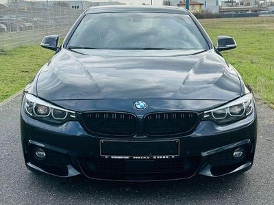 Gebraucht BMW 420 M Sport 184 PS (135 kW) 2019 Schwarz Coupé