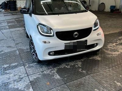 Smart ForTwo Coupé
