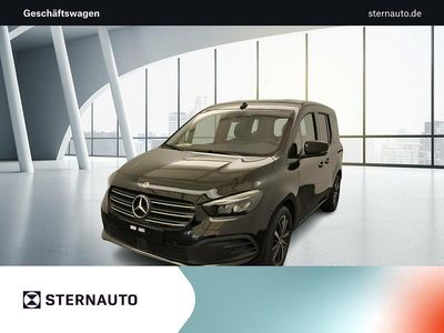 Magnetitgrau Gebraucht 2025 Mercedes T180 Progressive Van / Kleinbus | 34.990 € (Etwas zu teuer)