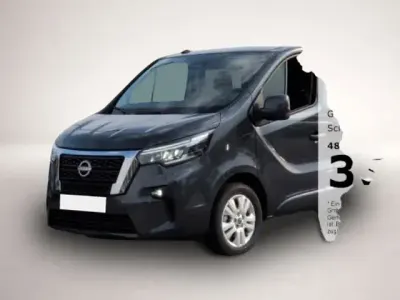 Gebraucht Nissan Primastar Tekna 150 PS (110 kW) 2025 Grau Van / Kleinbus