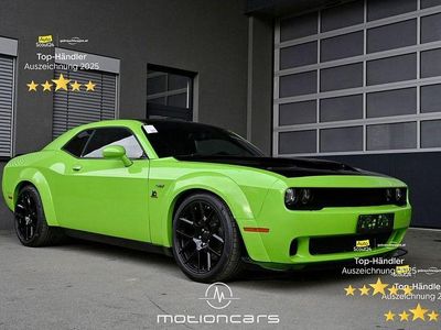 Gebraucht Dodge Challenger 492 PS (361 kW) 2015 Grün Coupé