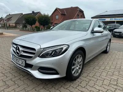 Gebraucht Mercedes C180