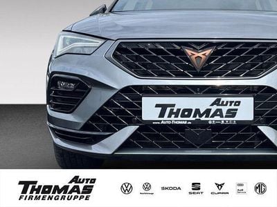 Gebraucht Cupra Ateca 300 PS (220 kW) 2023 Grau SUV