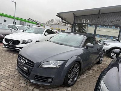 Audi TT Roadster