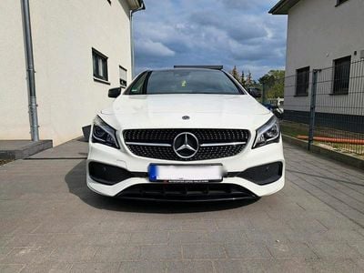 Mercedes CLA180