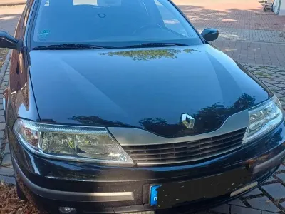 Gebraucht Renault Laguna II