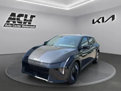 Neu Kia EV4 Earth 150 kW (204 PS) 2026 Zilinaschwarz Limousine