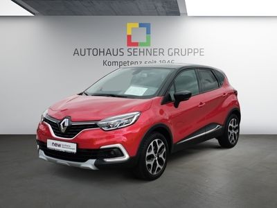 gebraucht Renault Captur 1.3 TCe 130 Collection Sitzheizung, Navi