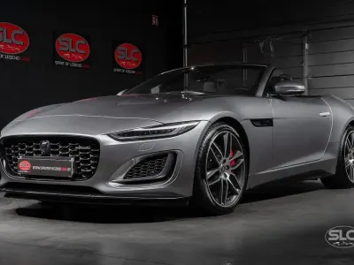 Gebraucht Jaguar F-Type