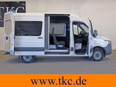 Occasion Mercedes Sprinter 143 ch (105 kW) 2019 Blanc Van