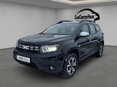 Schwarz Gebraucht 2022 Dacia Duster Expression SUV | 15.495 € (Guter Preis)