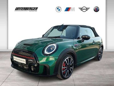 gebraucht Mini John Cooper Works Cabriolet DAB LED Navi ACC SHZ 18"