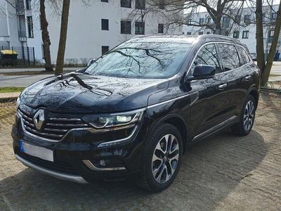 Gebraucht Renault Koleos Intens 177 PS (130 kW) 2018 Schwarz SUV