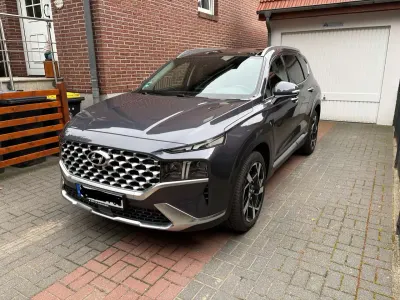 Gebraucht Hyundai Santa Fe