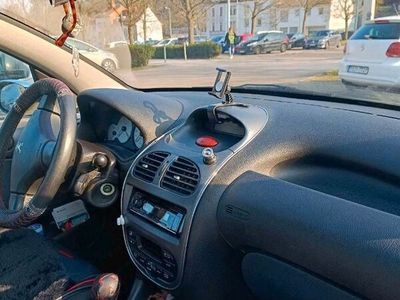 gebraucht Peugeot 206 CC 110 Filou