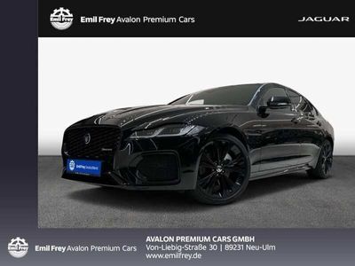 gebraucht Jaguar XF R-Dynamic S