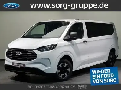 Nuova Ford Transit Custom Trend 233 CV (171 kW) 2026 Bianco Station wagon