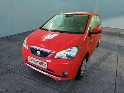 gebraucht Seat Mii Electric Seat Mii, 28.510 km, 83 PS, EZ 02.2021, Elektro