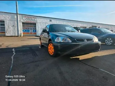 Gebraucht Honda Civic