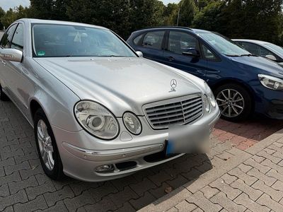 Mercedes E280