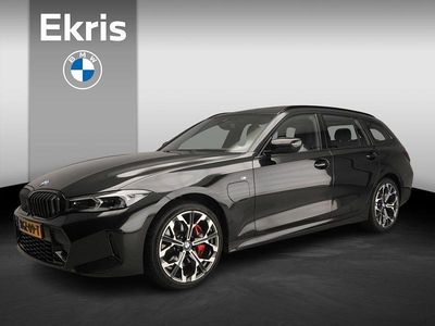 Schwarz Gebraucht 2025 BMW 330e M Sport Kombi | 48.900 € (Guter Preis)